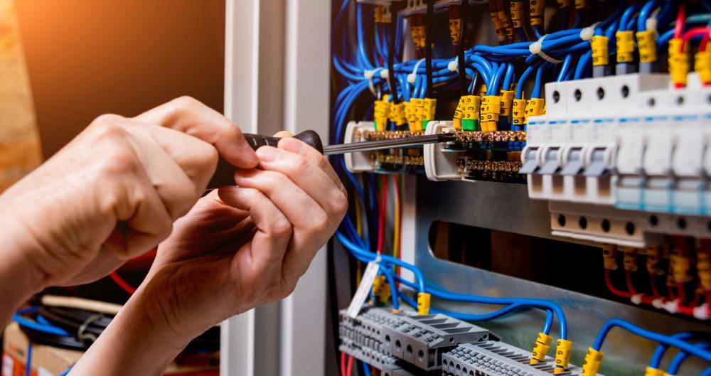Électricien près de Vivonne